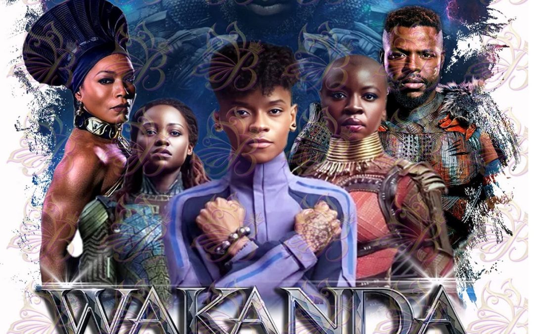 Wakanda Forever